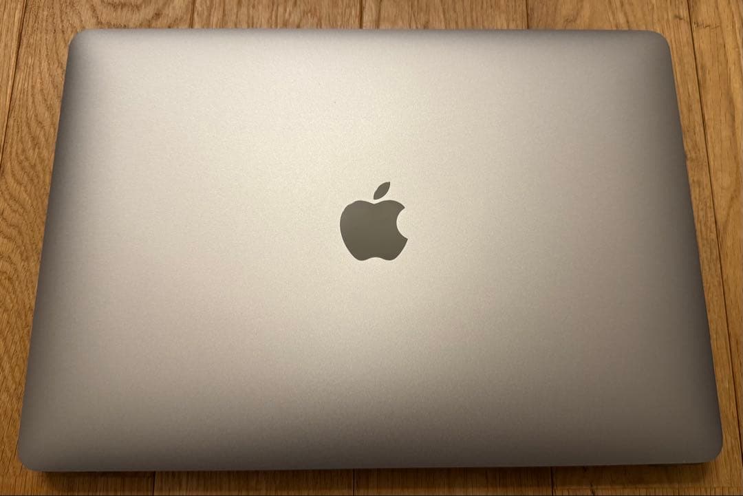 【美品！】M1 MacBook Air メモリ16GB 512スペースグレイ