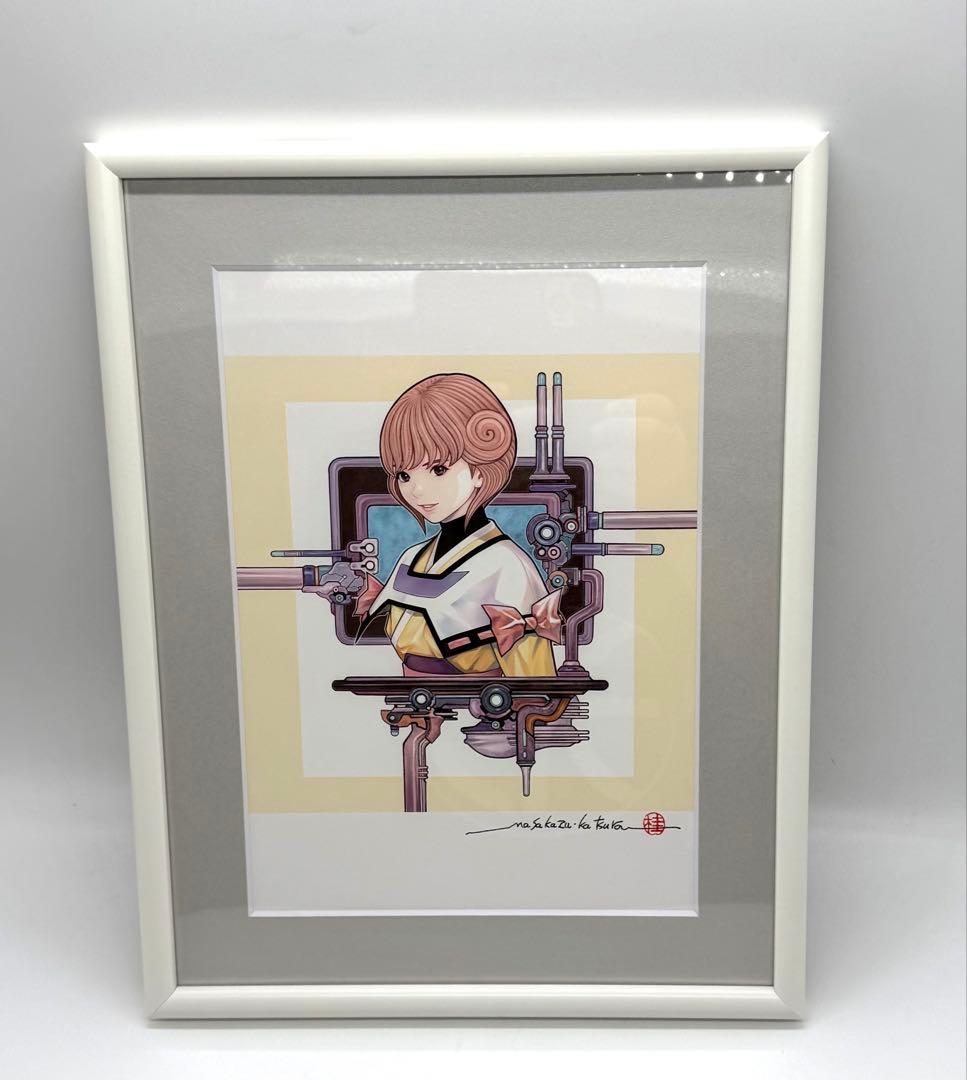 40th Anniversary 桂正和 キャラクターデザインの世界展 電影少女