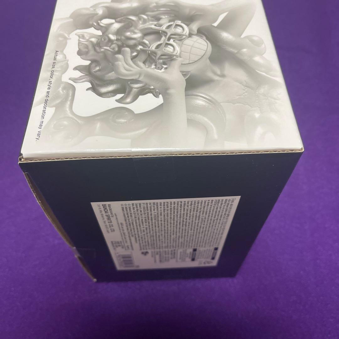 モンキー・D・ルフィ　海外限定メタリックカラーver.　KOAフィギュア　激レア