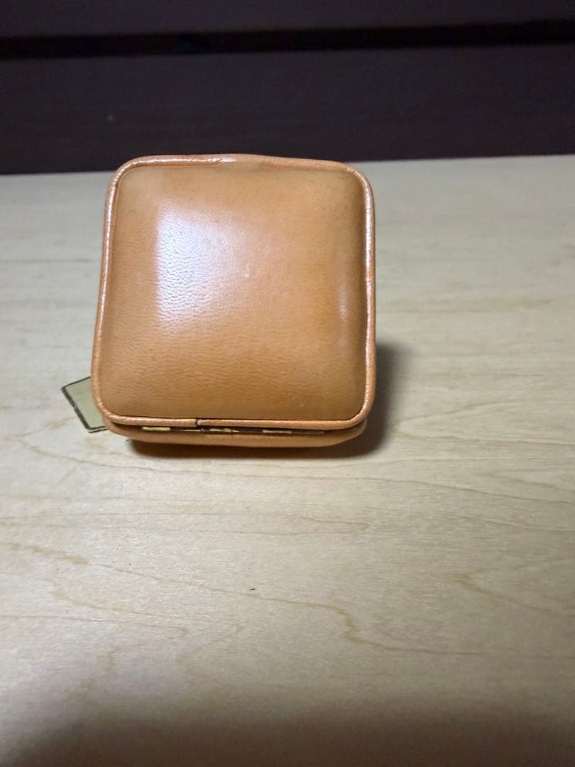 ANGELUS MIDGET 時計目覚まし 不動、アラーはム可動 スイス製