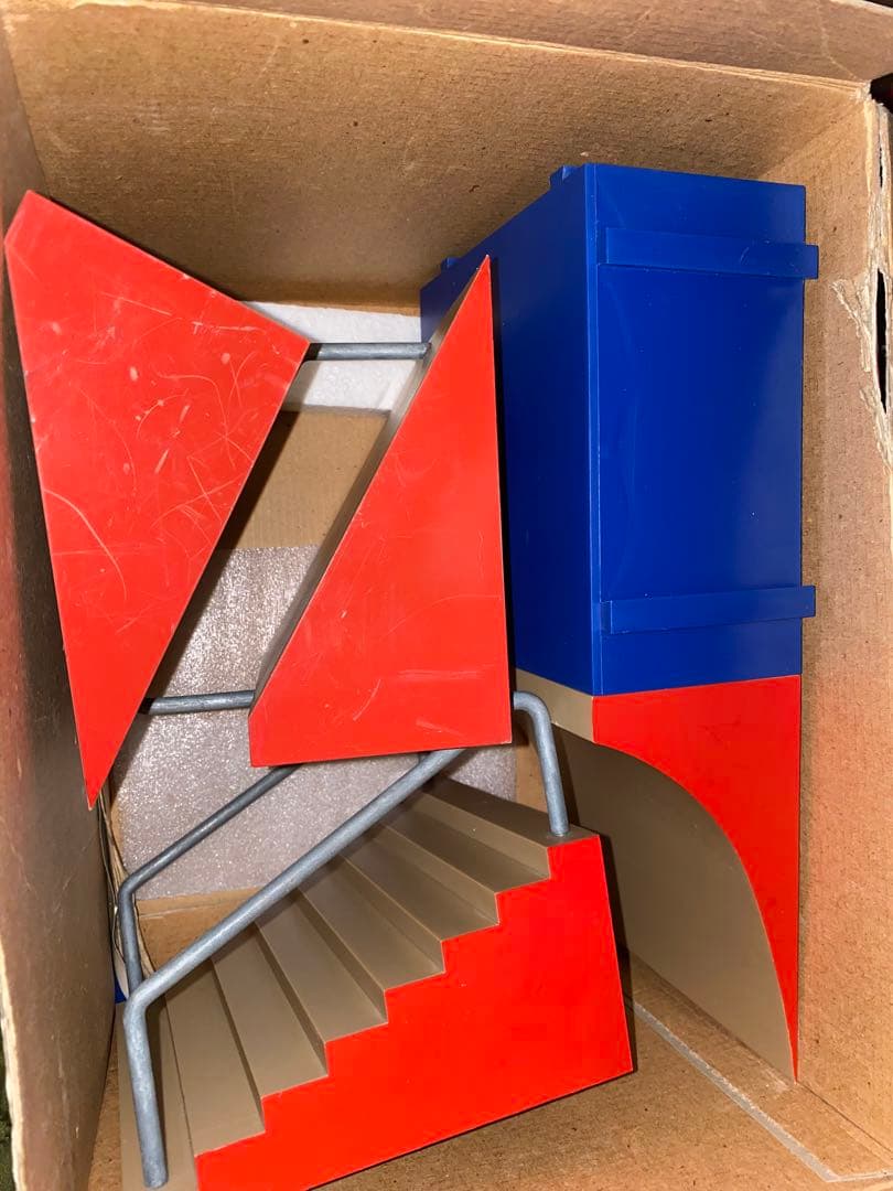 【レア】TECH DECK TONY HAWK 指スケ セクションセット