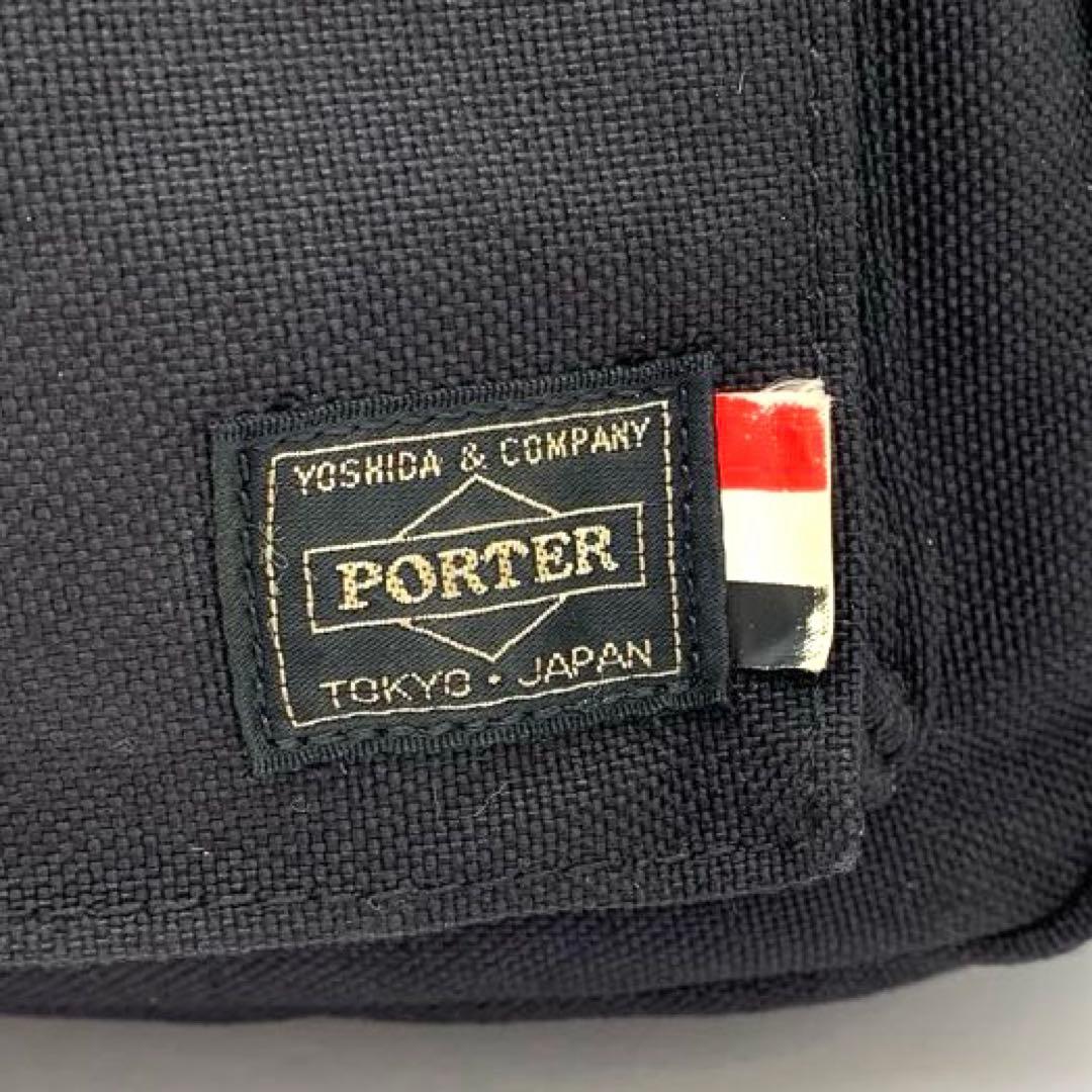 限定品/浦和レッズ×PORTER/3WAY BRIEFCASE キャンバス