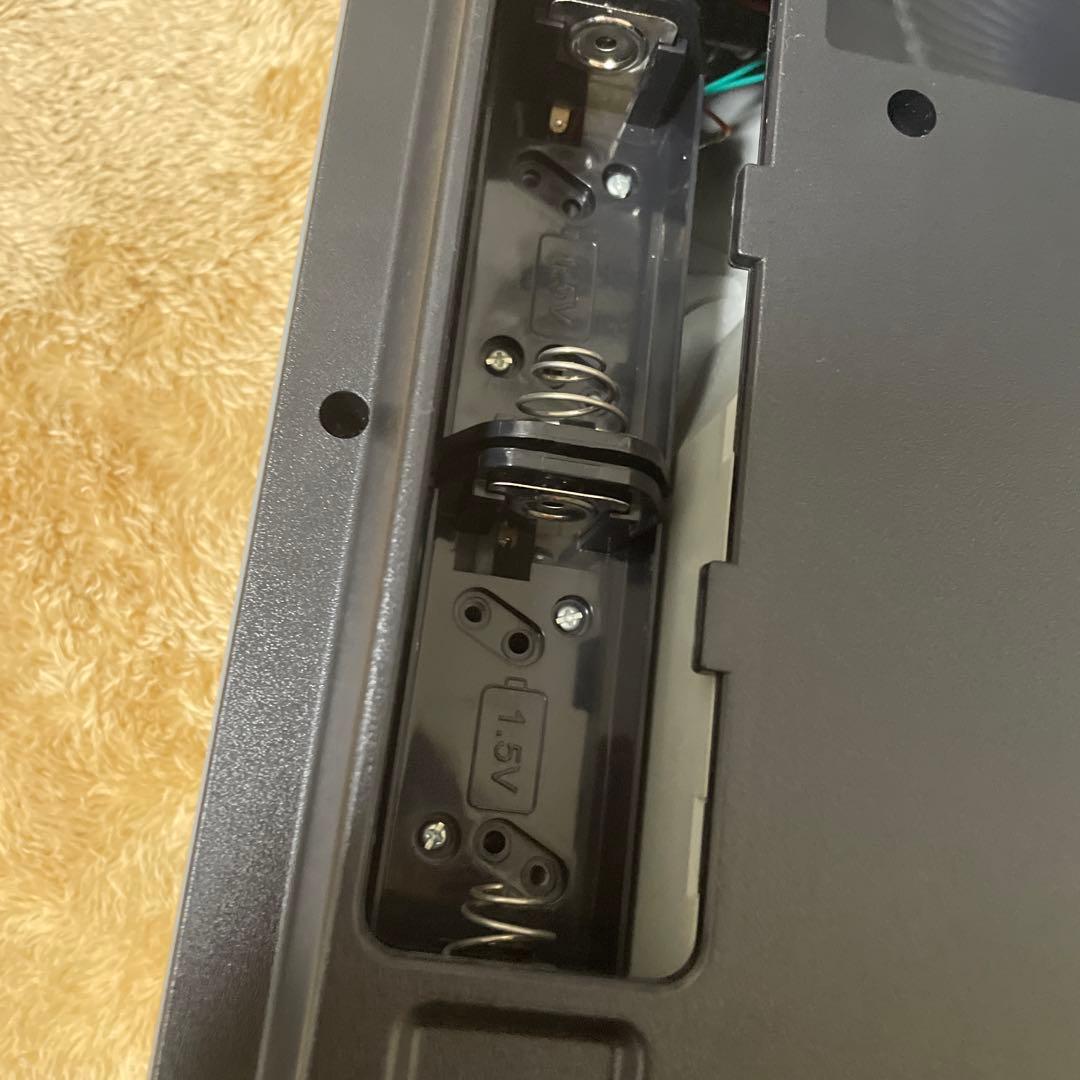 【完動品⭐︎美品】　CITIZEN からくり時計　パルミューズm463 動作確認済