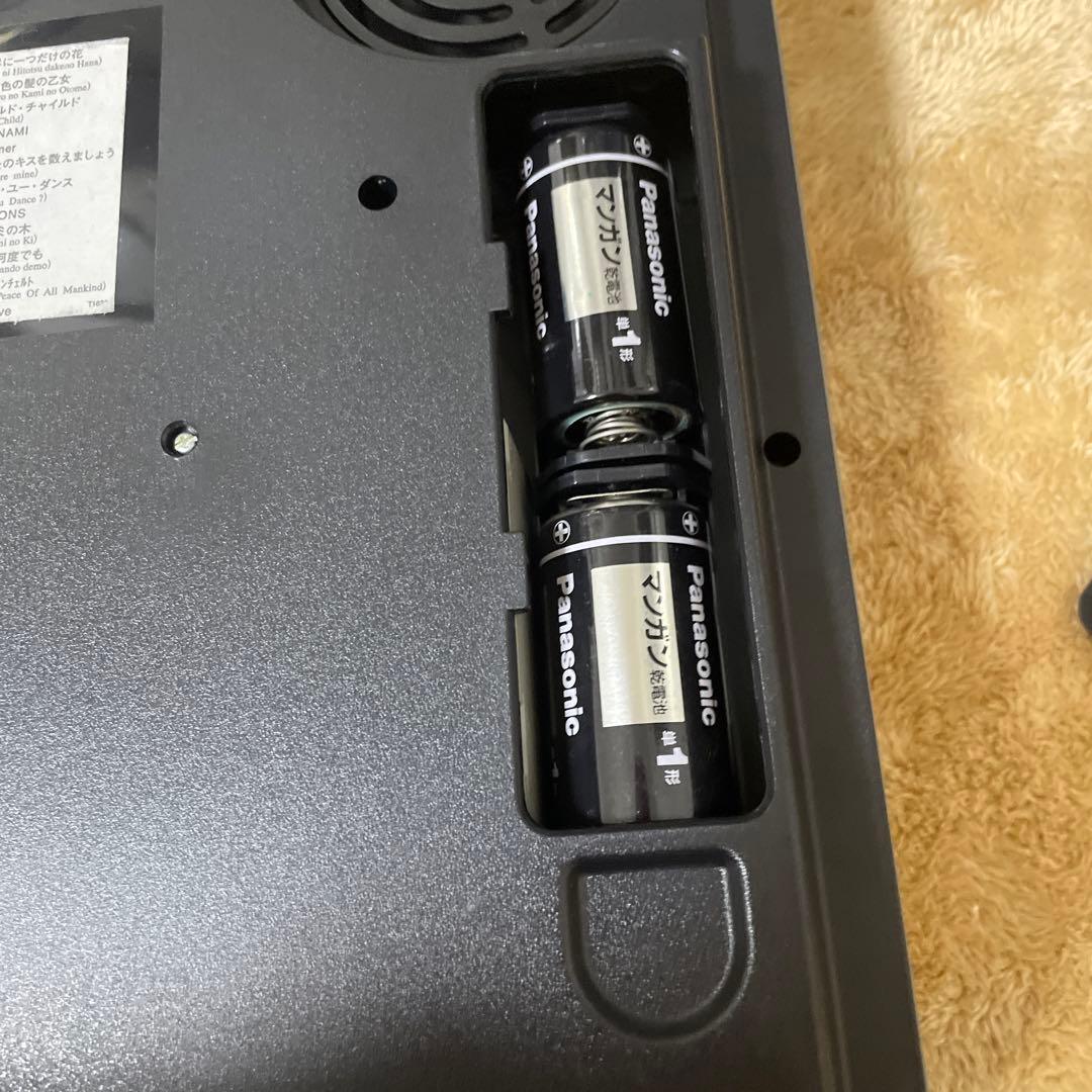 【完動品⭐︎美品】　CITIZEN からくり時計　パルミューズm463 動作確認済