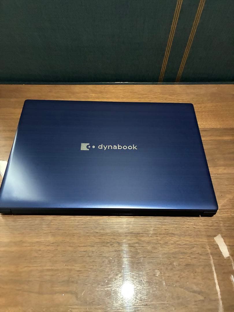 ダイナブック　ノートパソコン本体　15.6型　corei7 美品