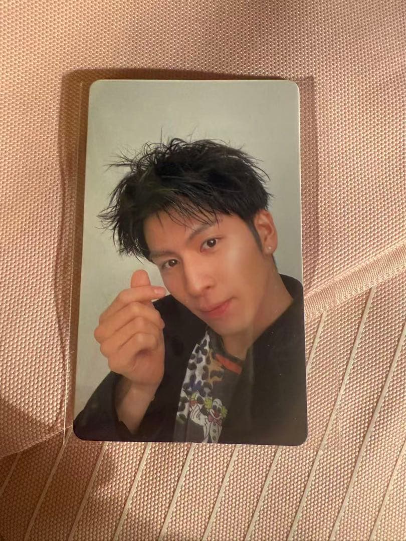 恋二度 バンコク 特典トレカ 長谷川慎