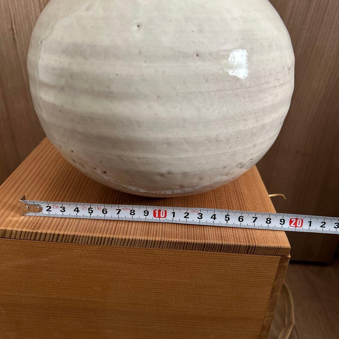 波多野善蔵　壺