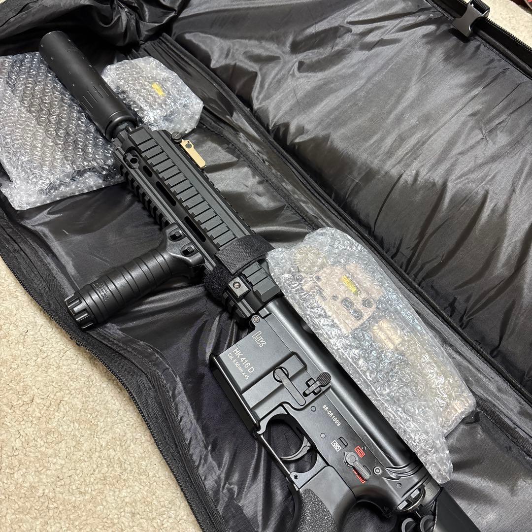 し*ー様 次世代 DEVGRU デブグル セット販売(オプション多数)