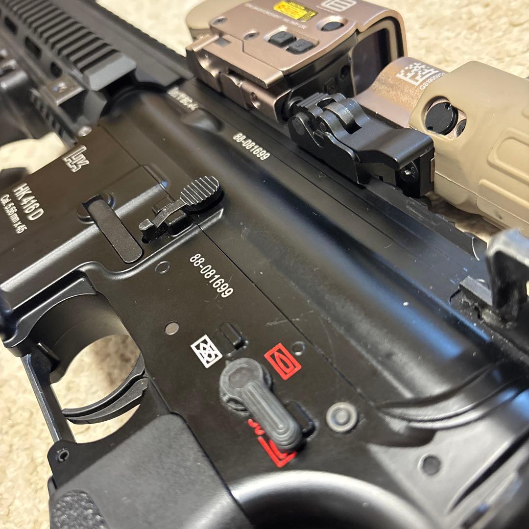 し*ー様 次世代 DEVGRU デブグル セット販売(オプション多数)