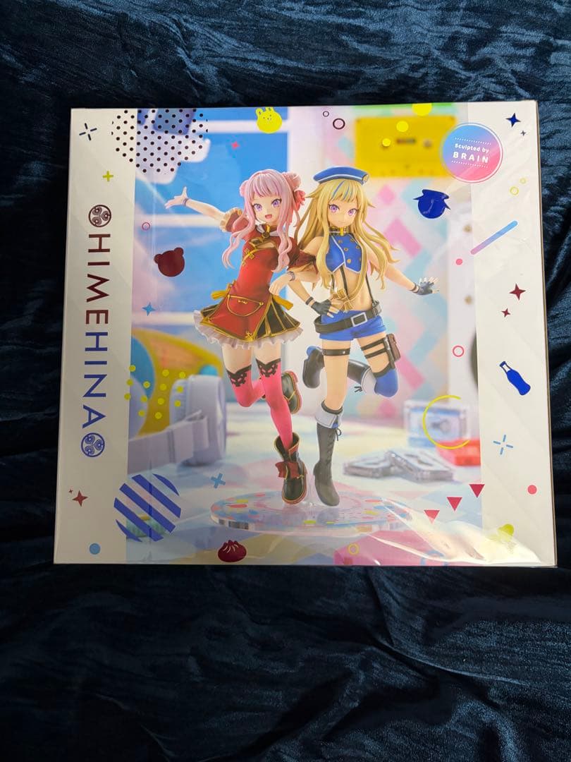 【新品未開封】HIMEHINA ヒメヒナ 1/7スケールフィギュア コトブキヤ。