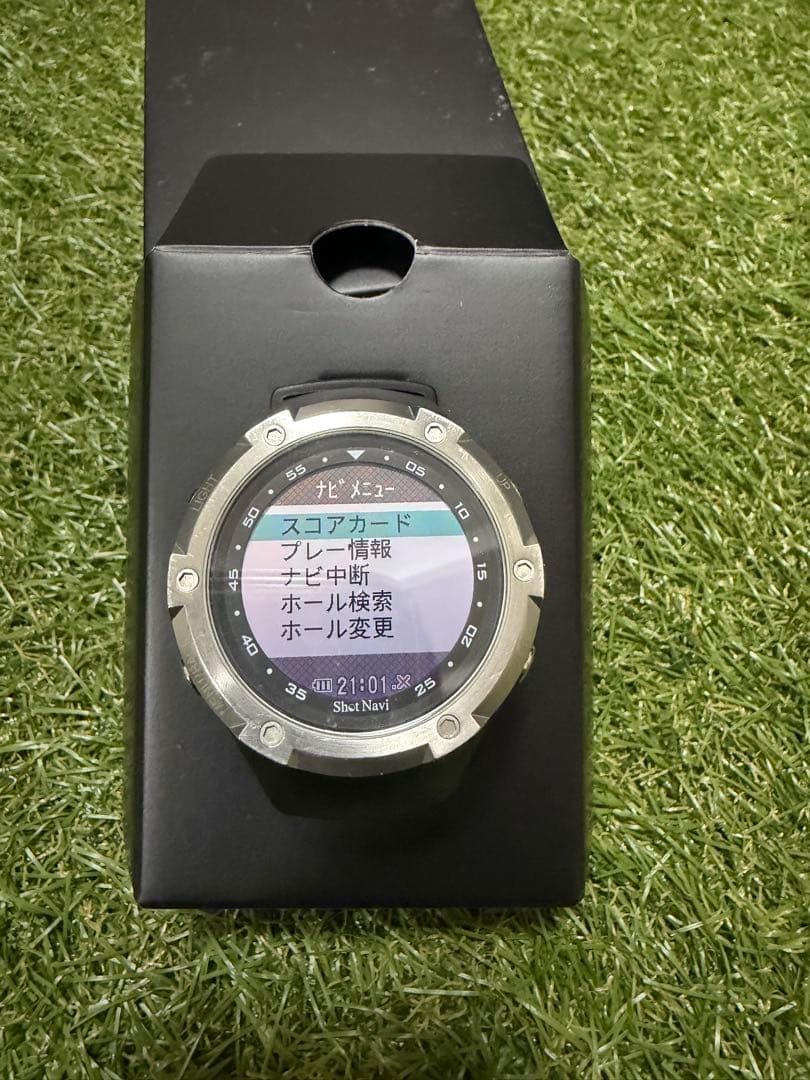 W1 Evolve GPSウォッチ