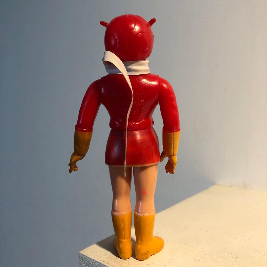 電波人間 タックル ソフビ