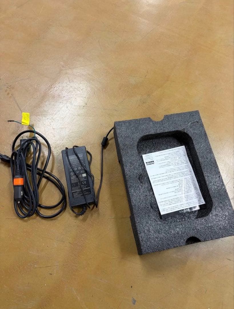 Jackery Portable Power 1000 1002Wh ※西日本用