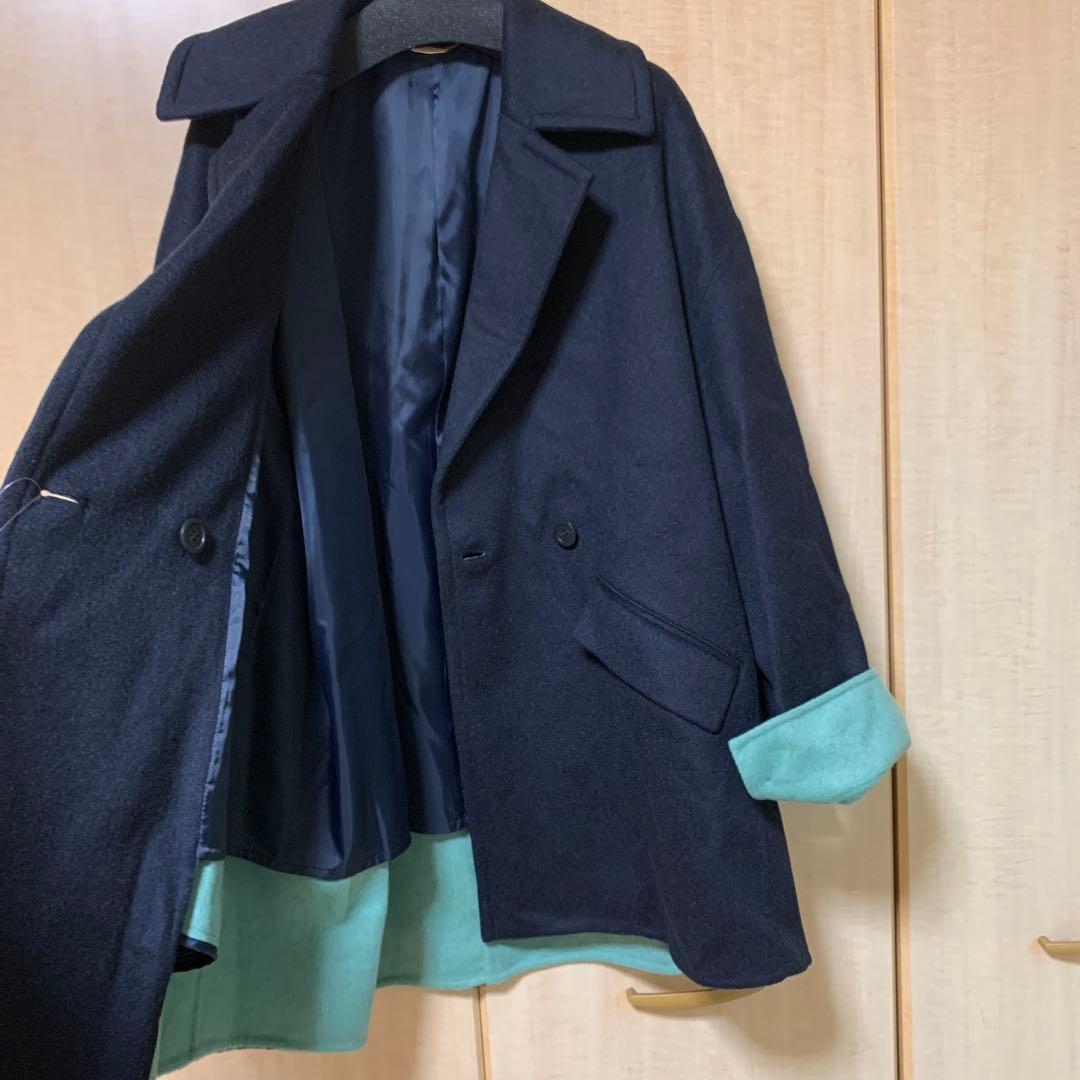 S120ブレンドリバーミドルコート