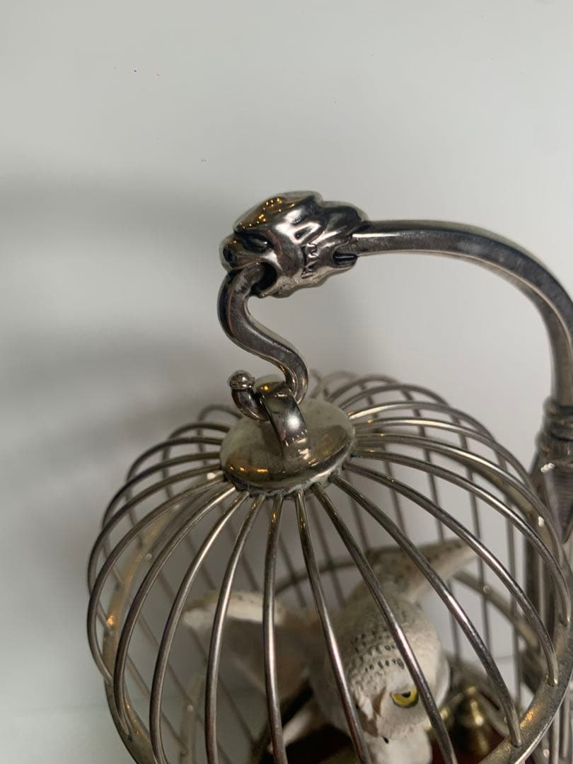 ハリー・ポッター　ヘドウィグ　ミニチュアスタチュー　3362