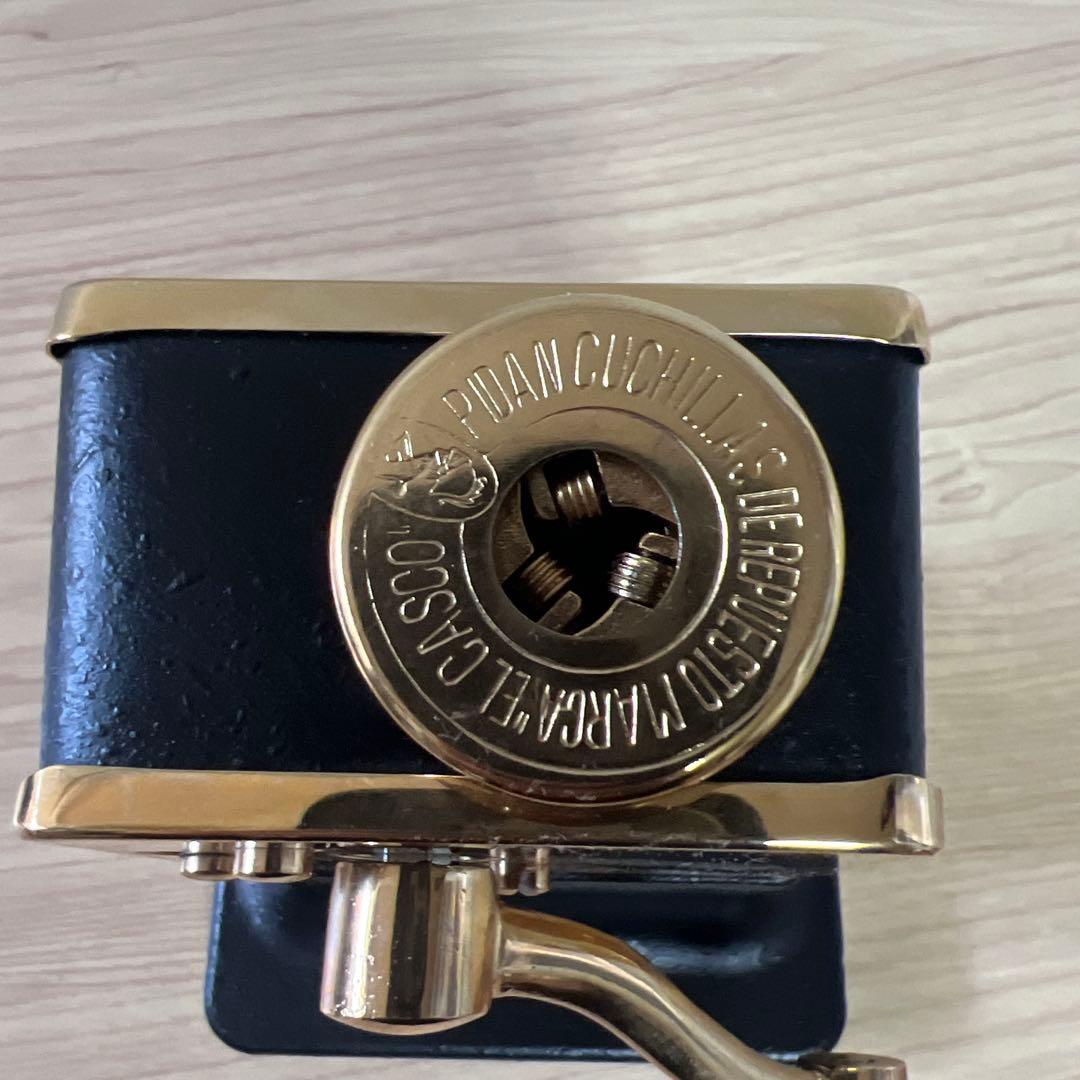 エルカスコ　鉛筆削り