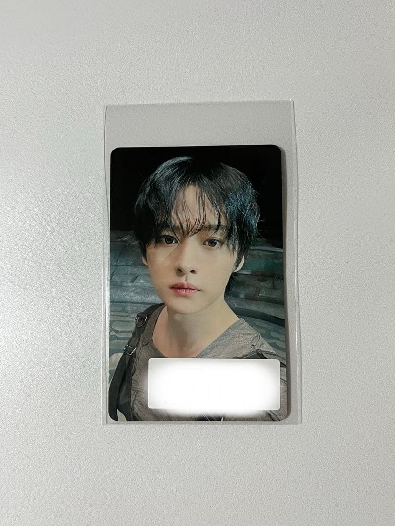 Stray Kids スキズ リノ GIANT FC盤 アンコール 2次 特典