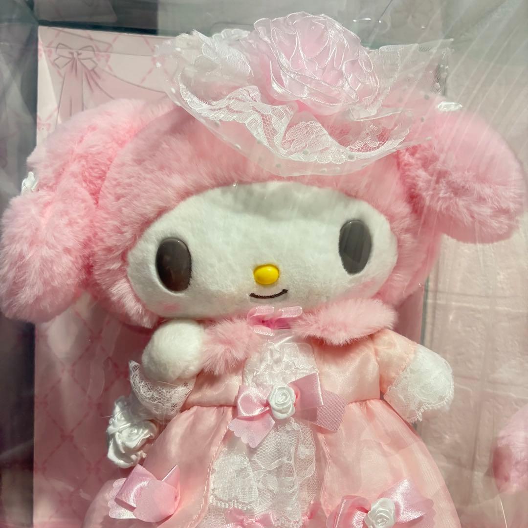 サンリオ　レディマイメロディデザインシリーズ　マイメロディ4点セット