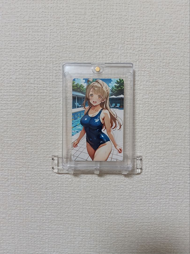 アニキャラ・カードセット 8枚 SP-NSウラシク CCT