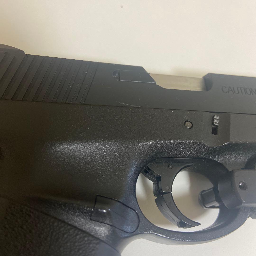 ウエスタンアームズ WA SIGMA40F