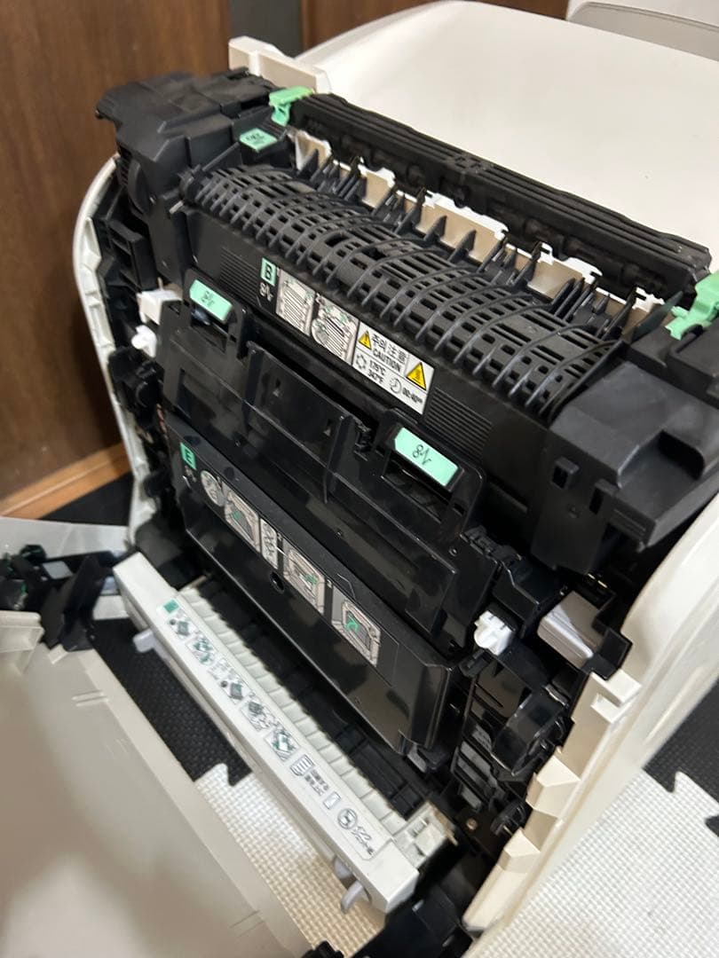 NEC MultiWriter PR-L5750C カラーレーザープリンタ