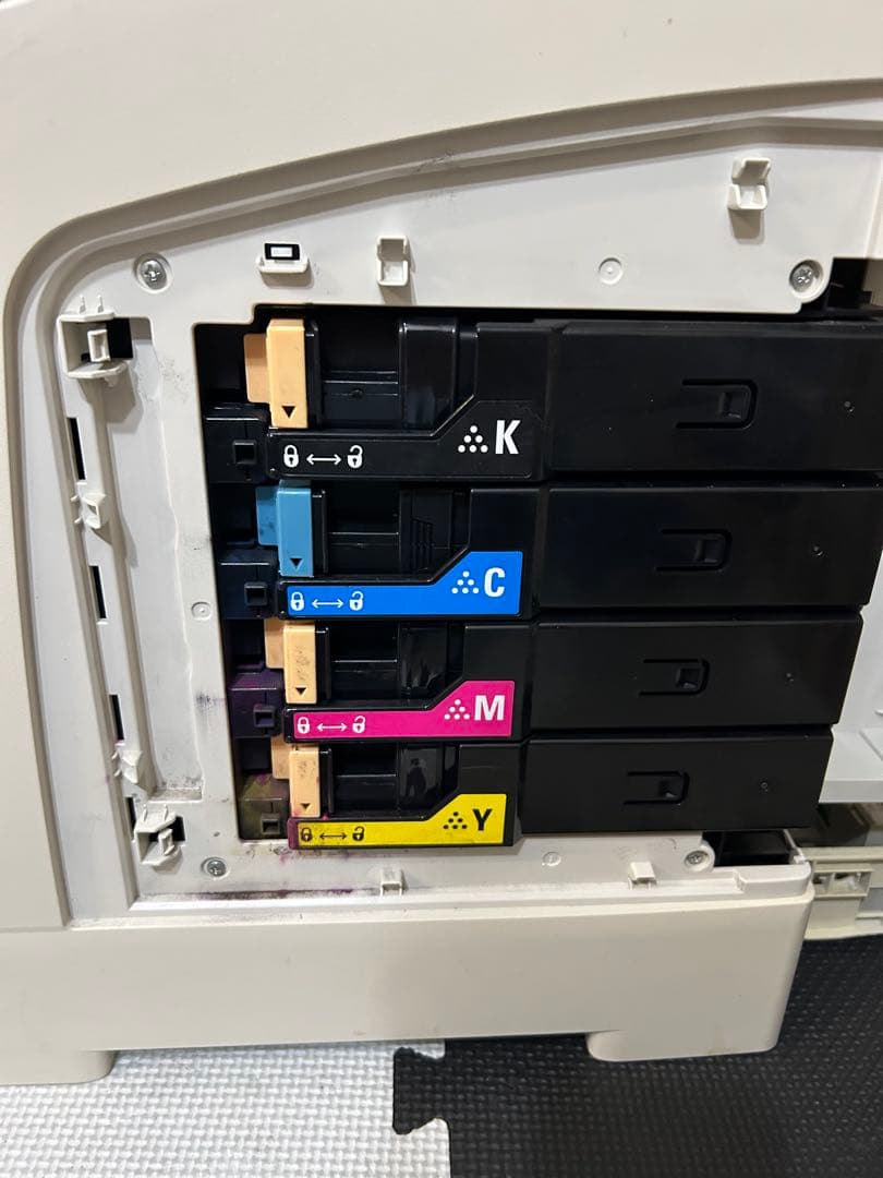 NEC MultiWriter PR-L5750C カラーレーザープリンタ