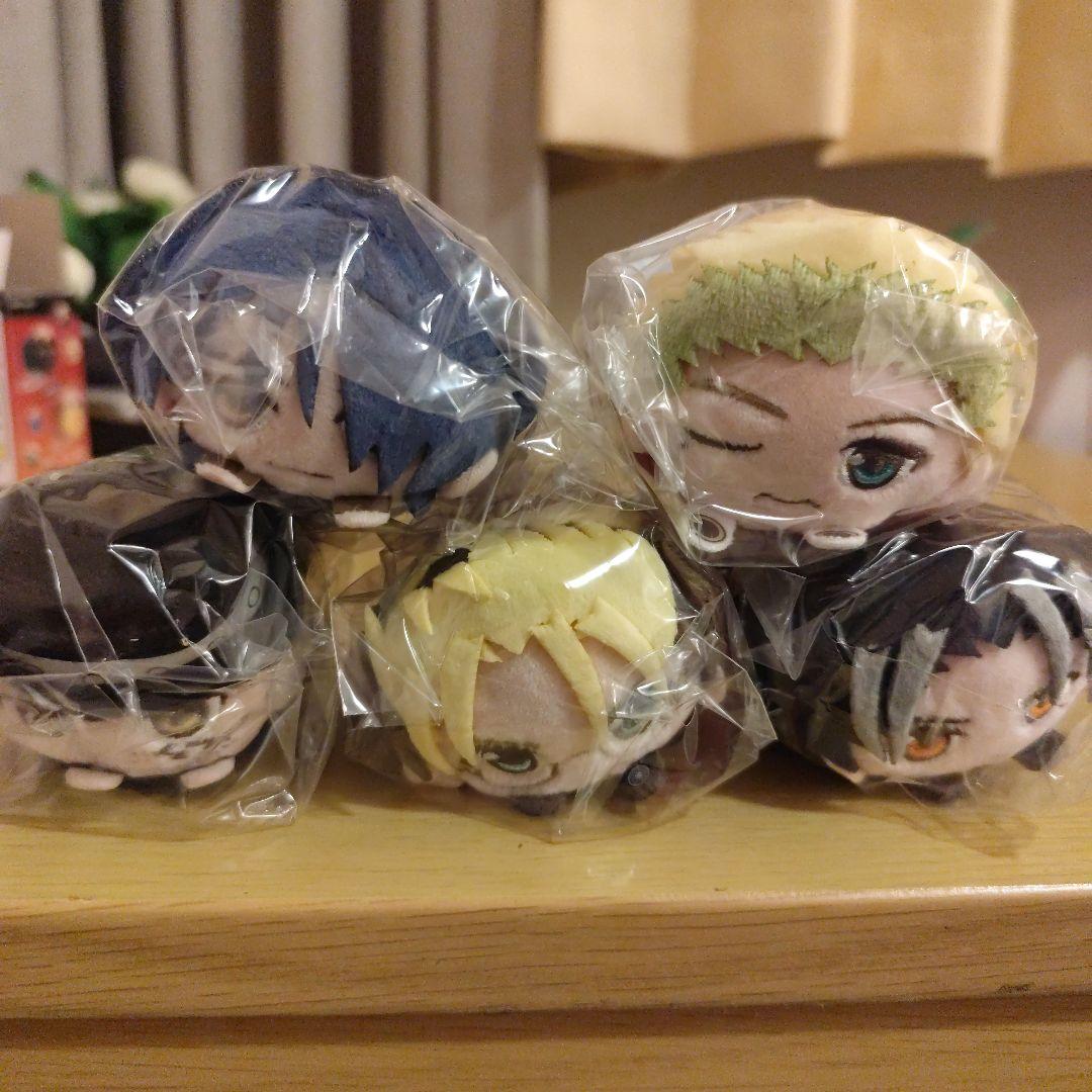 トライガン・マキシマム もちころりん　5個セット