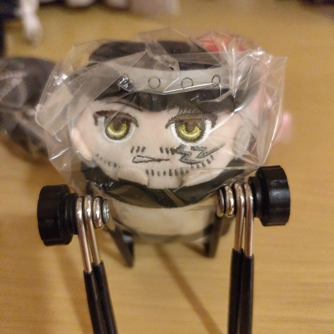 トライガン・マキシマム もちころりん　5個セット