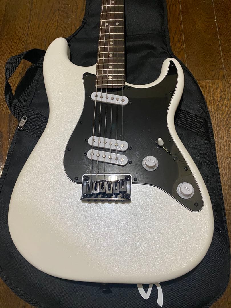 t*h様 Squier by Fender Contemporary Speci
