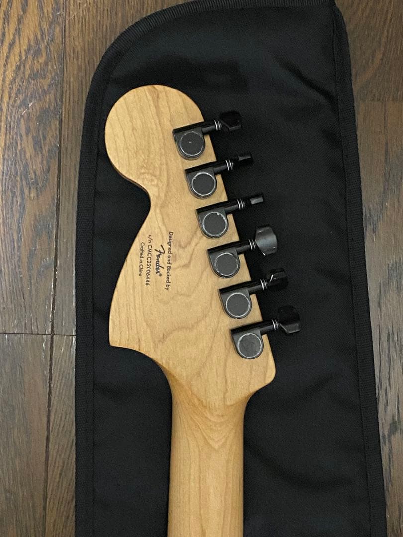 t*h様 Squier by Fender Contemporary Speci