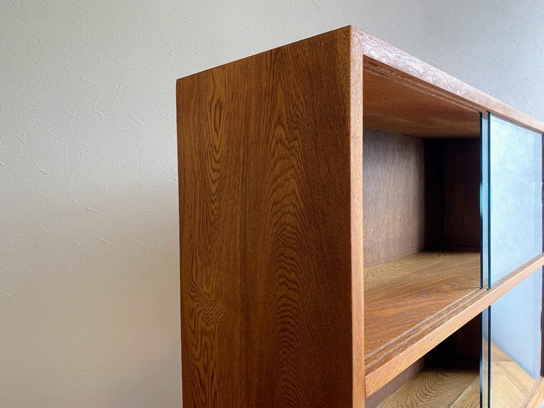 goroncho  オーク イギリス製 キャビネット 仕上げ済