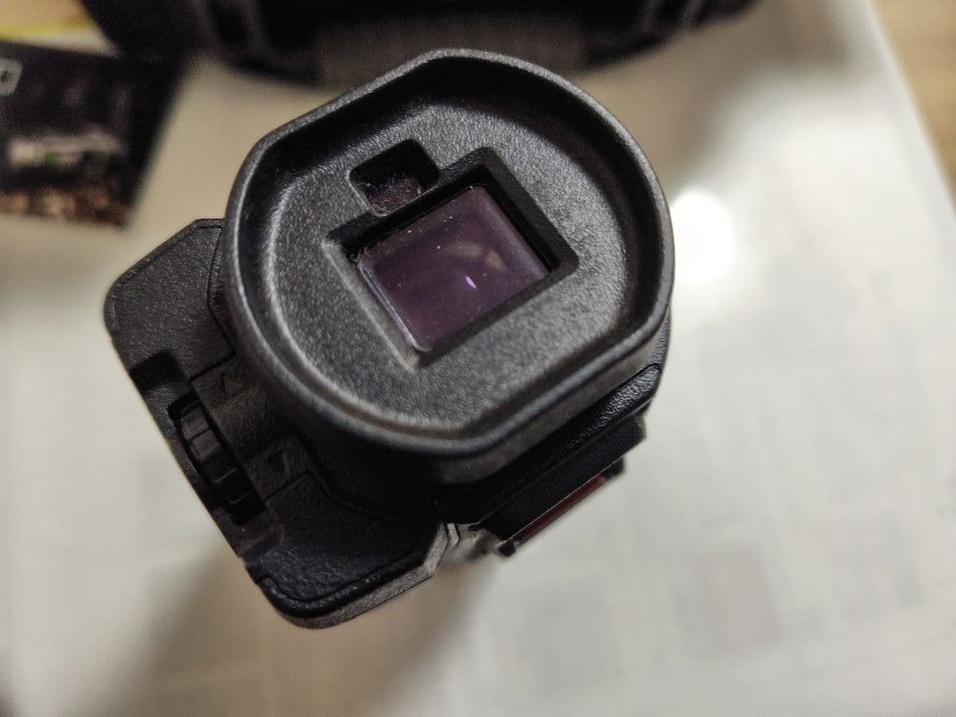 SIONYX AURORA PRO 光学機器　ナイトビジョン　ビデオカメラ