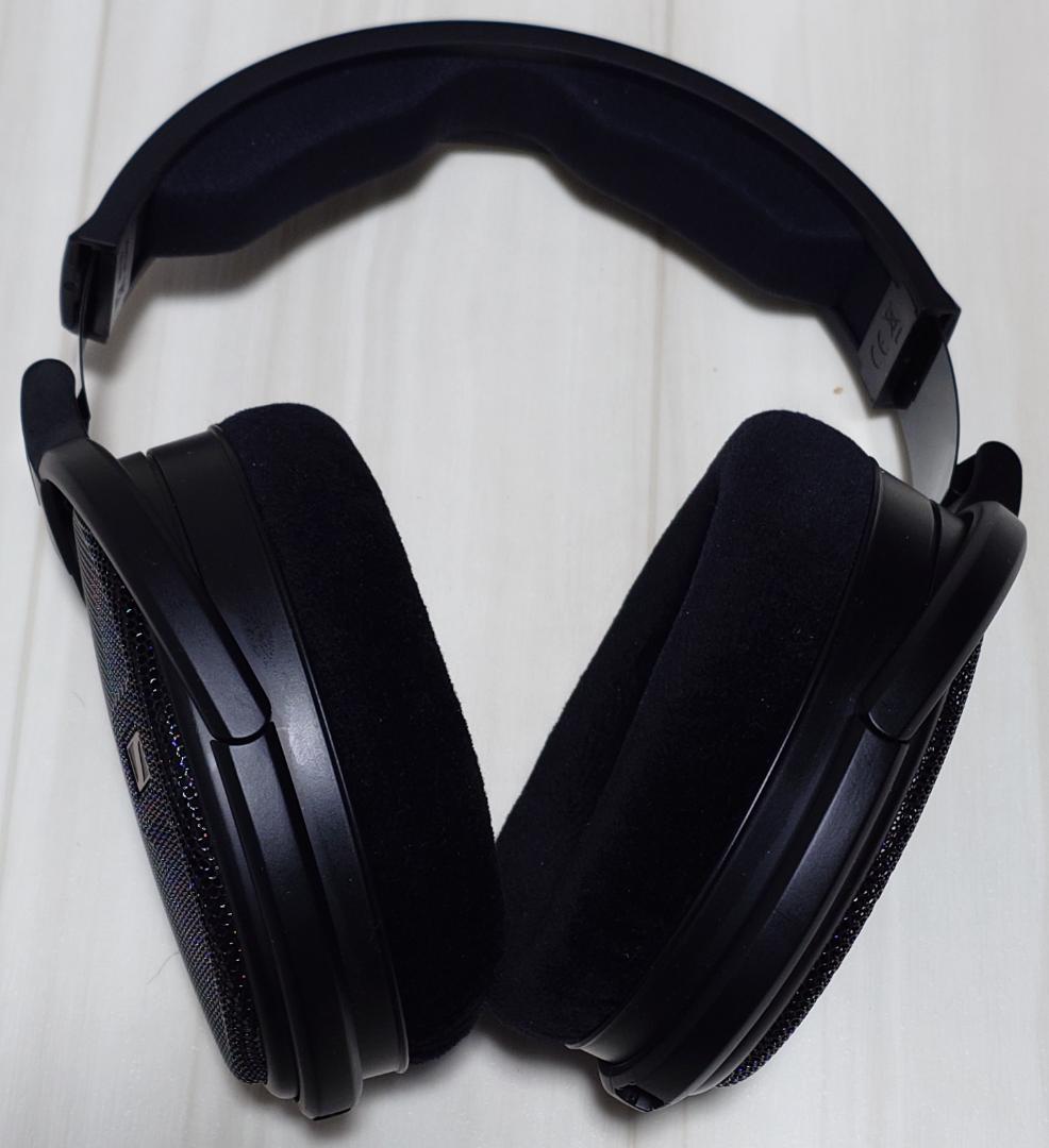ほぼ新品 ★HD 660S2 Sennheiser + ヘッドホンアンプ