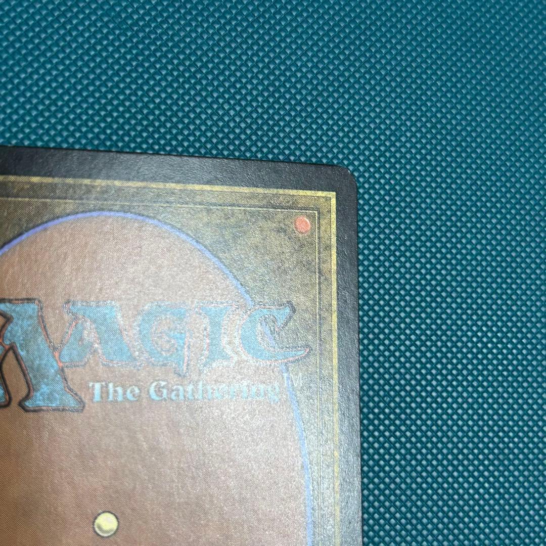 日本語Foil《壌土からの生命/Life from the Loam》RAV初版