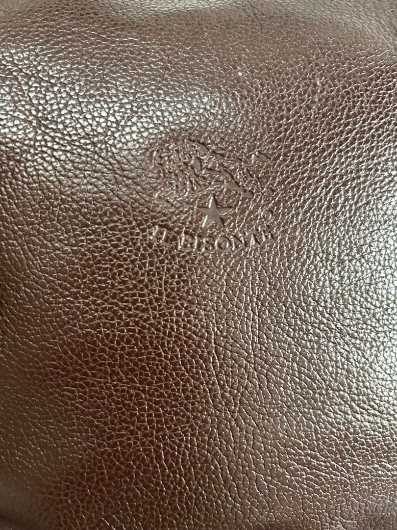 ILBISONTE イルビゾンテ　ショルダーバッグ