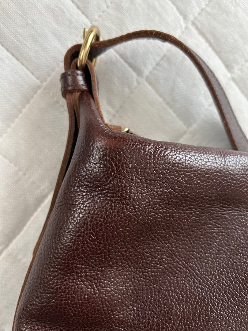 ILBISONTE イルビゾンテ　ショルダーバッグ