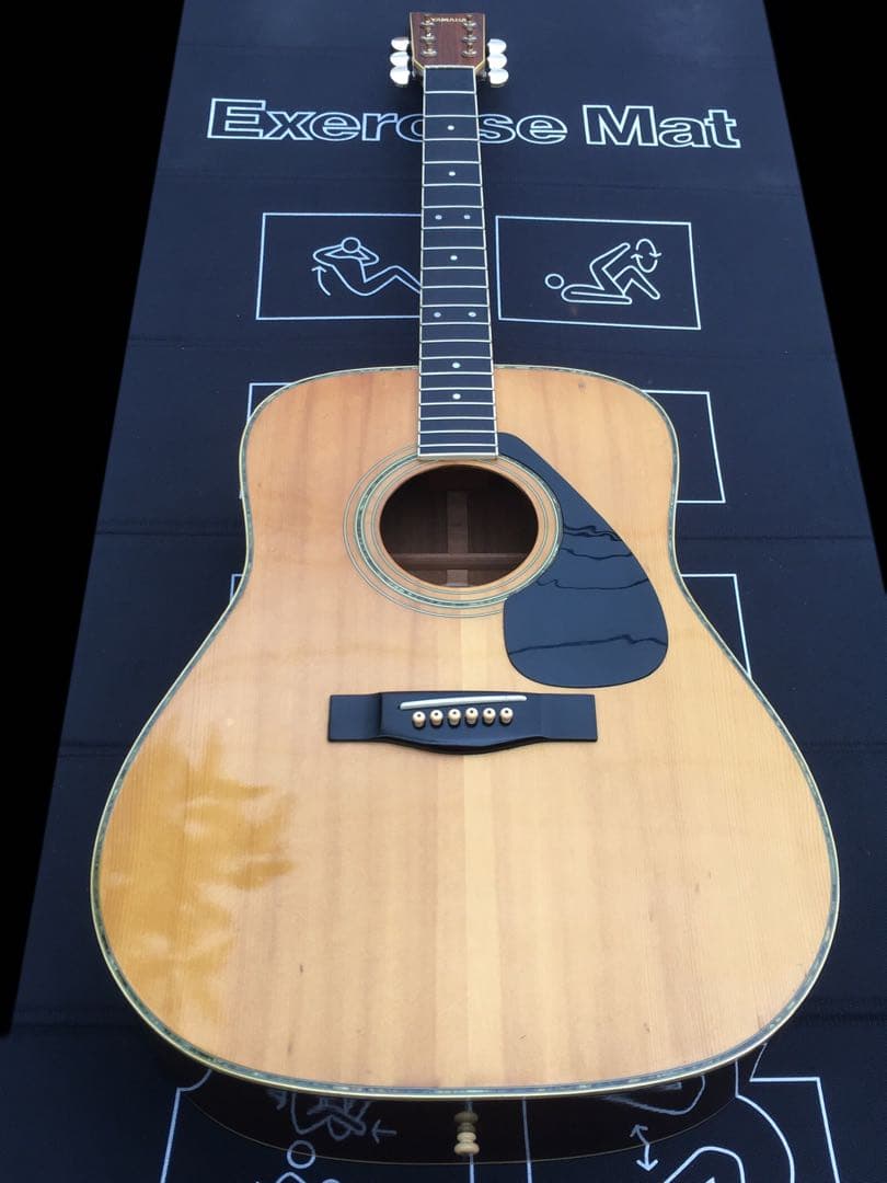 YAMAHA FG-300D ヤマハ 日本製 ビンテージ アコースティックギター