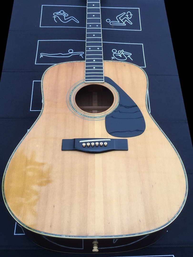 YAMAHA FG-300D ヤマハ 日本製 ビンテージ アコースティックギター