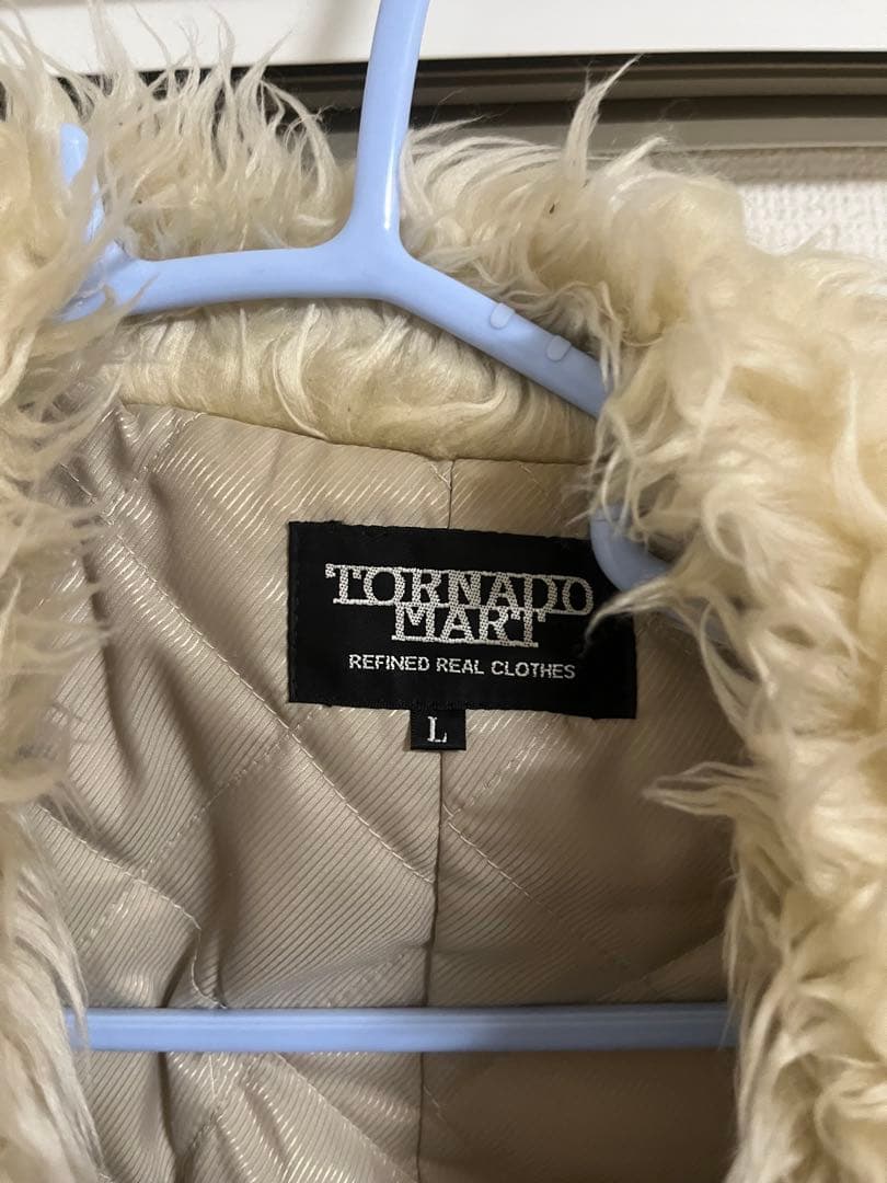 トルネードマート　ライダースジャケット