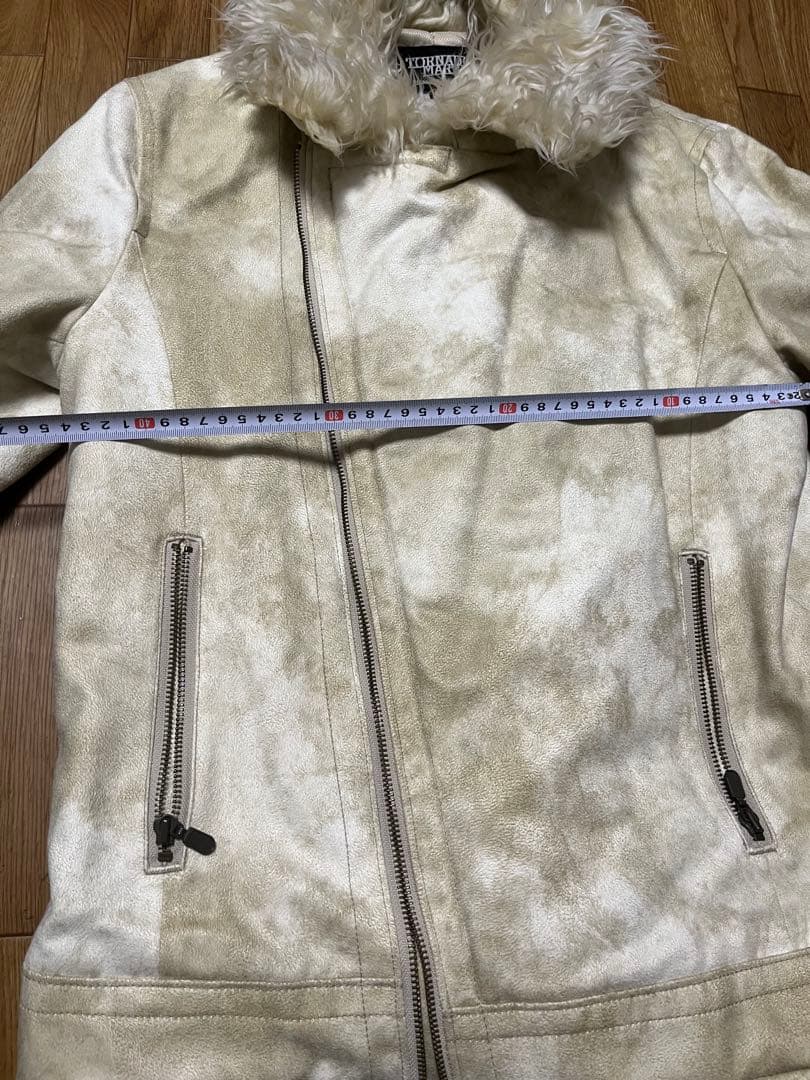 トルネードマート　ライダースジャケット