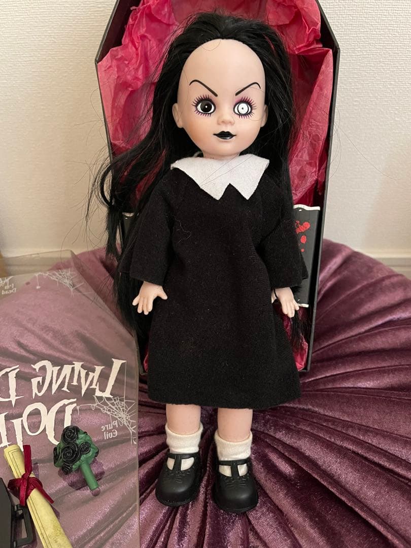 リビングデッドドールズ　4体セット　初期 シリーズ1