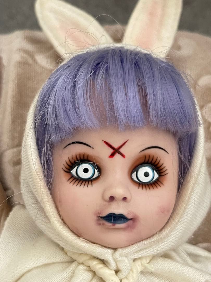 リビングデッドドールズ　4体セット　初期 シリーズ1