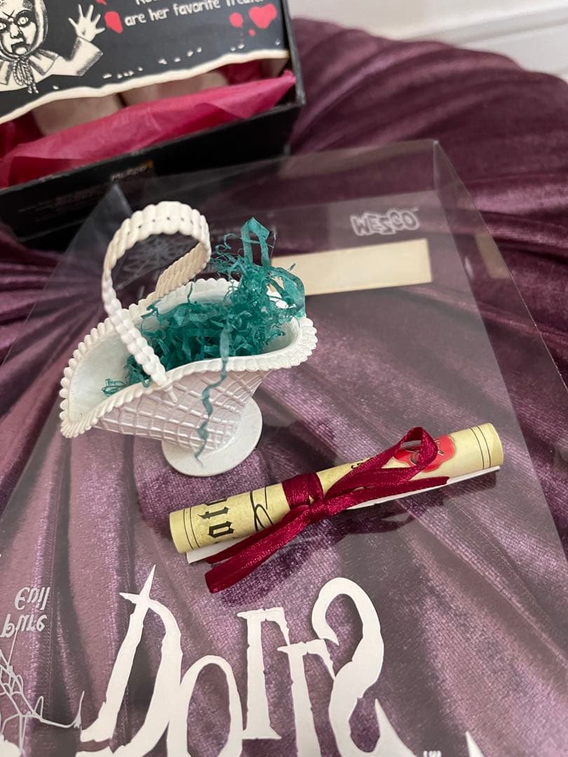 リビングデッドドールズ　4体セット　初期 シリーズ1