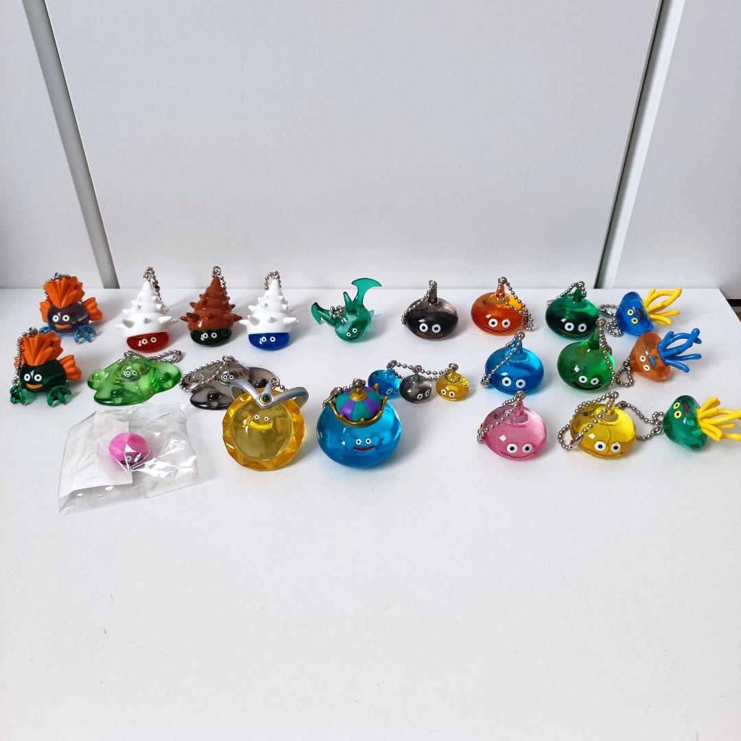 ドラゴンクエスト　クリアフィギュアコレクション