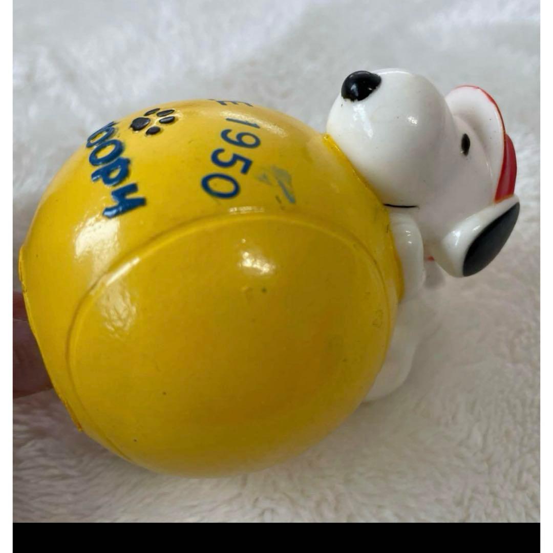 廃盤！SNOOPYスヌーピー　ビンテージ　1950年　置物　レア