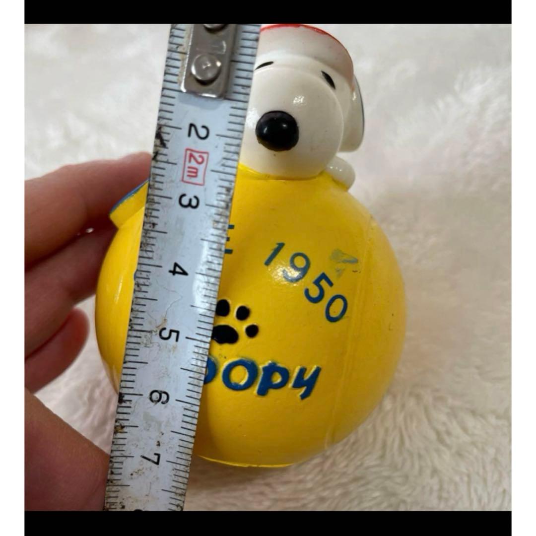 廃盤！SNOOPYスヌーピー　ビンテージ　1950年　置物　レア