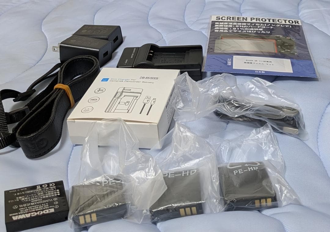 超美品 全世界5000台限定 Ricoh GR Limited Edition