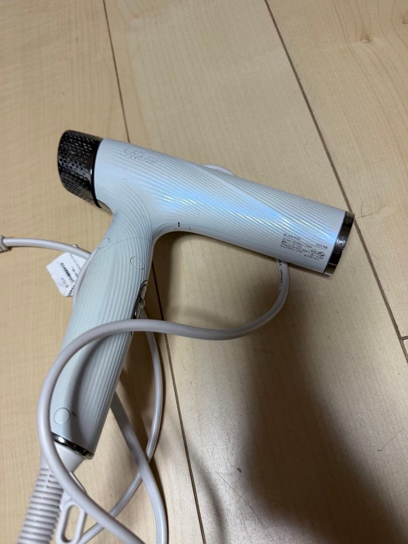 ヘアドライヤー ReFa BEAUTECH DRYER RE-AN-02A