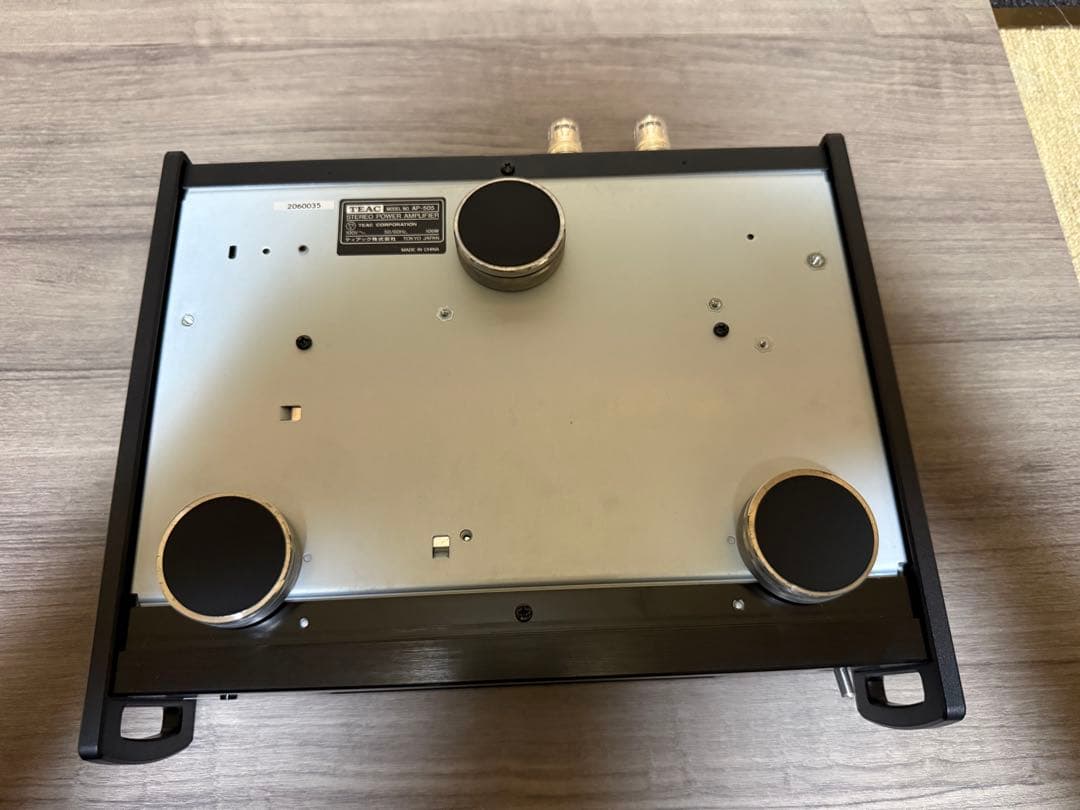 TEAC AP-505-B ①
