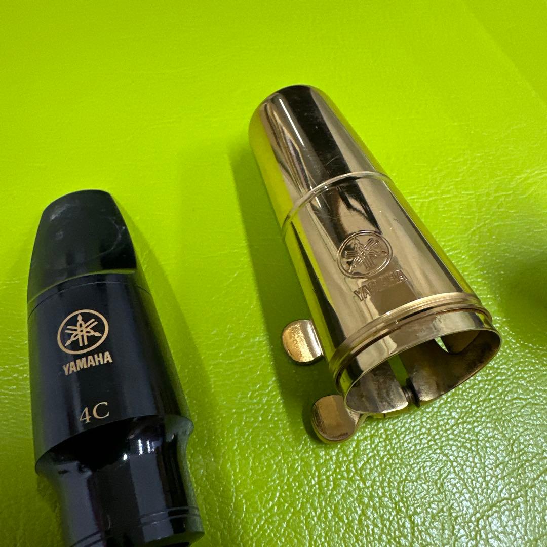ポークさん専用です。ヤマハアルトサックス YAS31 マウスピース付き